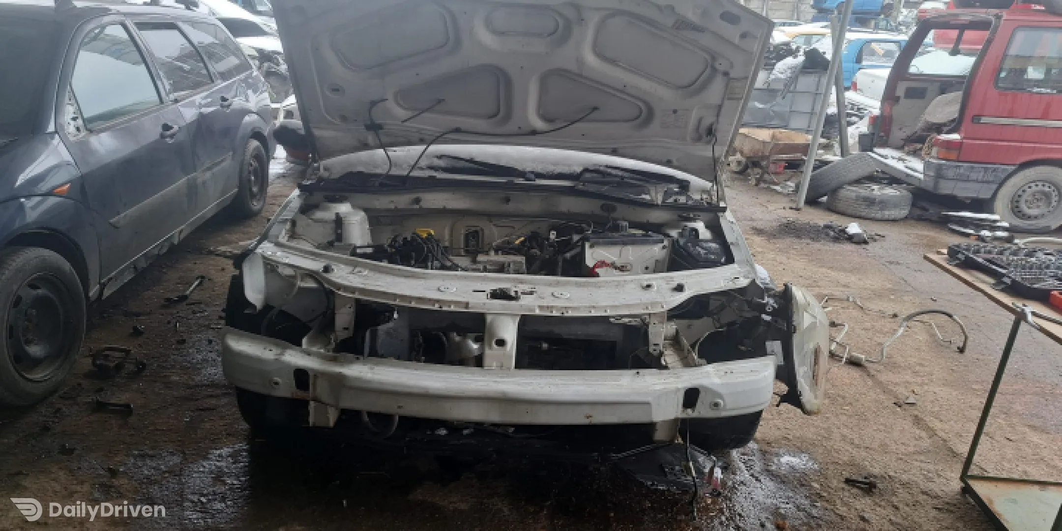 Electromotor 8200240487 Dacia Logan  [2004 - 2008] Sedan 1.6 MT (87 hp)