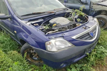 Suport pahare fata Dacia Logan  [2004 - 2008] Sedan 1.6 MT (87 hp)