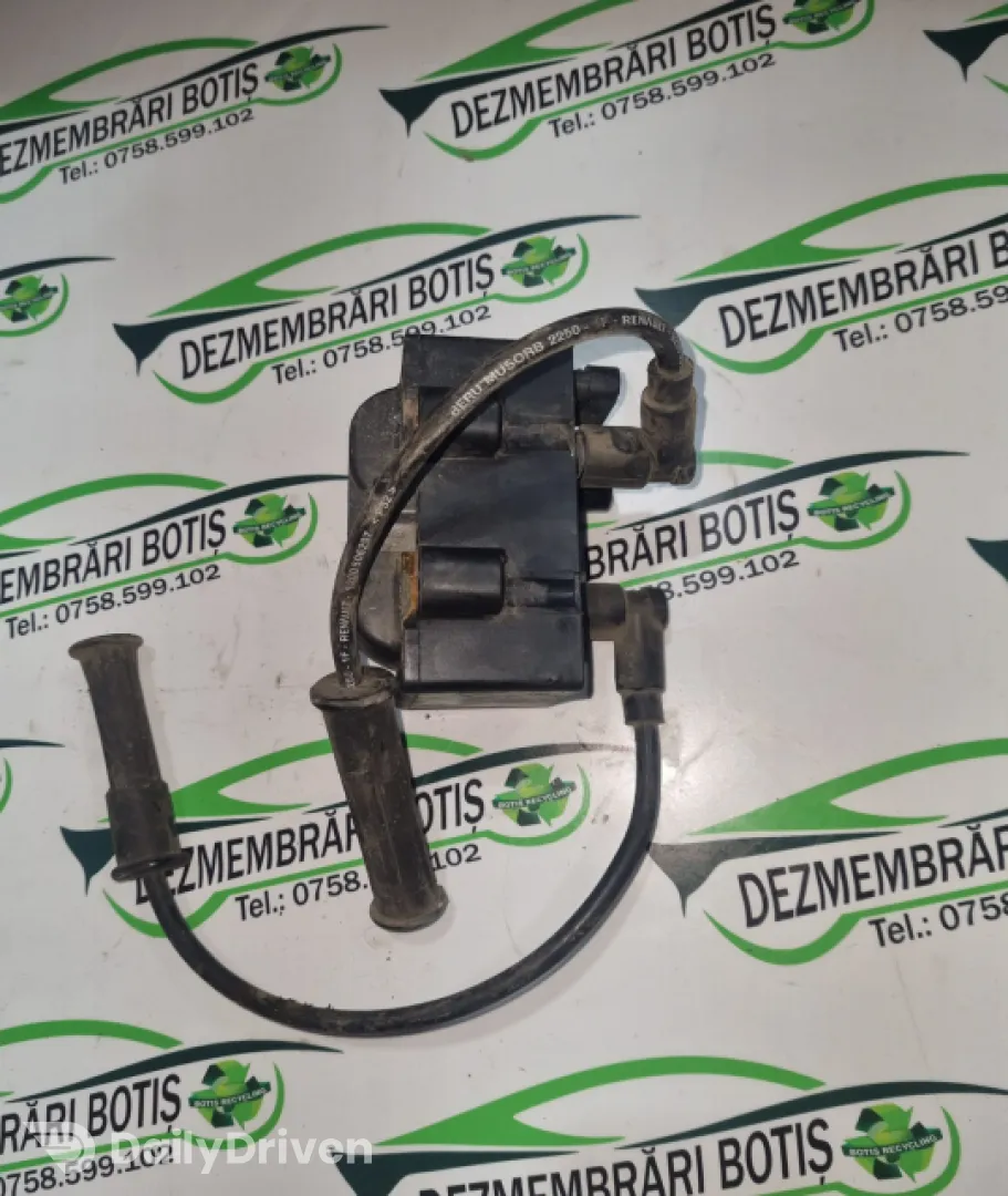Bobina inductie Dacia Logan  [2004 - 2008] Sedan 1.6 MT (87 hp)