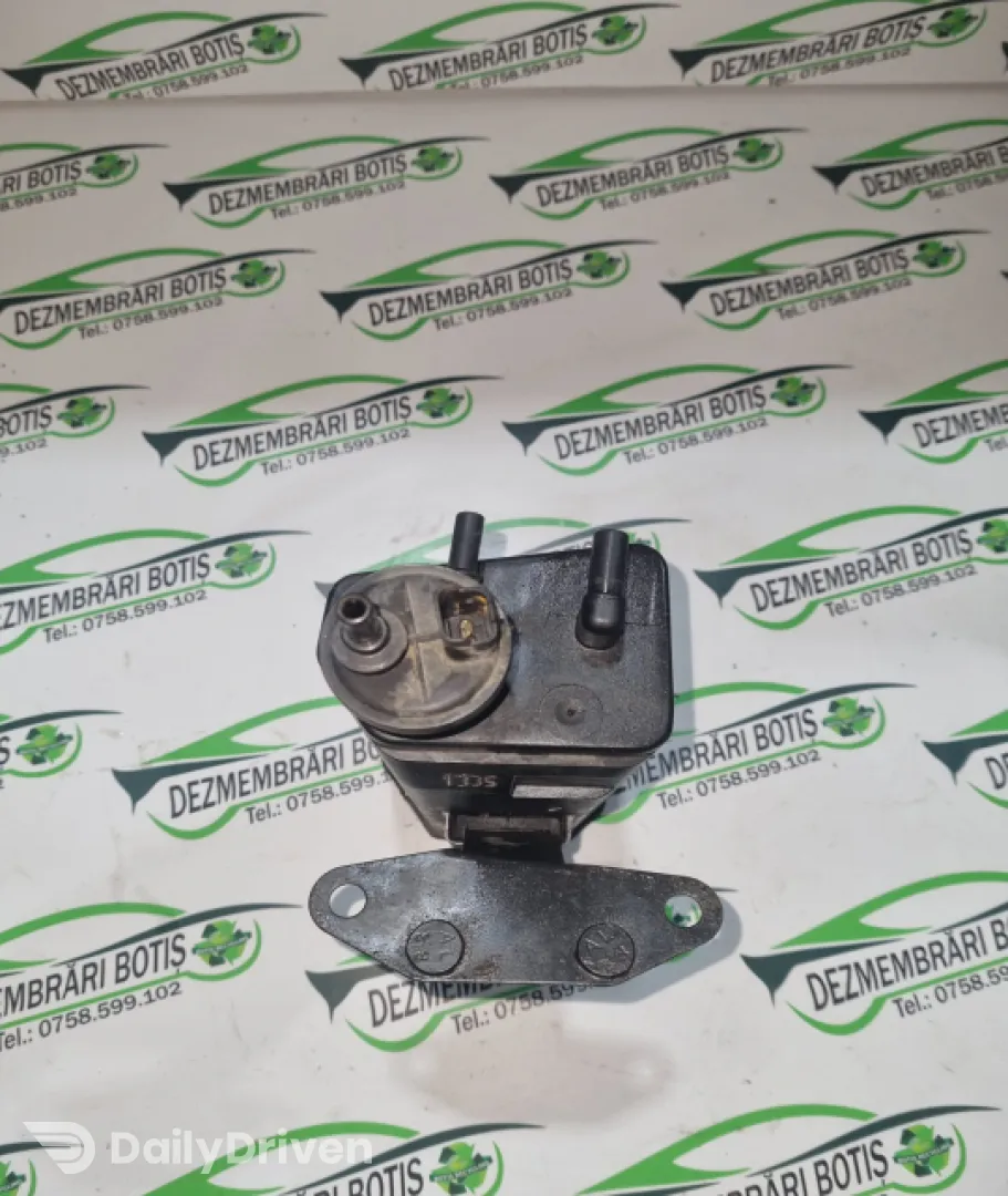 Filtru epurator Dacia Logan  [2004 - 2008] Sedan 1.6 MT (87 hp)