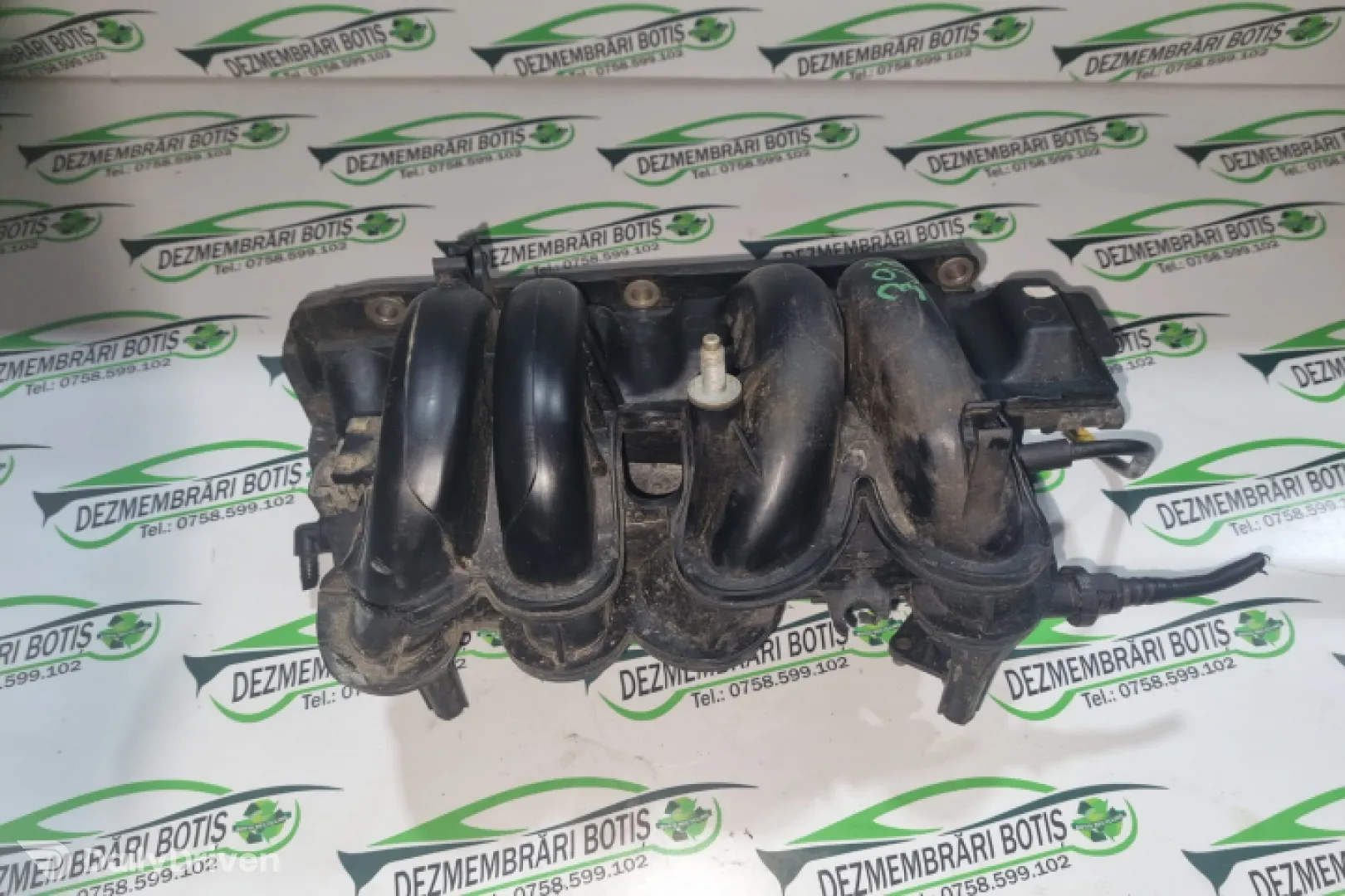 Galerie admisie COMPLECT Dacia Logan  [2004 - 2008] Sedan 1.6 MT (87 hp)
