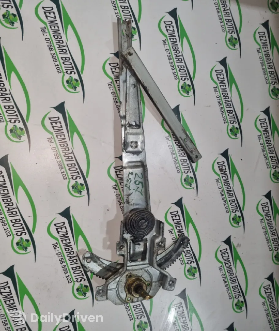 Macara geam spate stanga electrica Dacia Logan  [2004 - 2008] Sedan 1.6 MT (87 hp)
