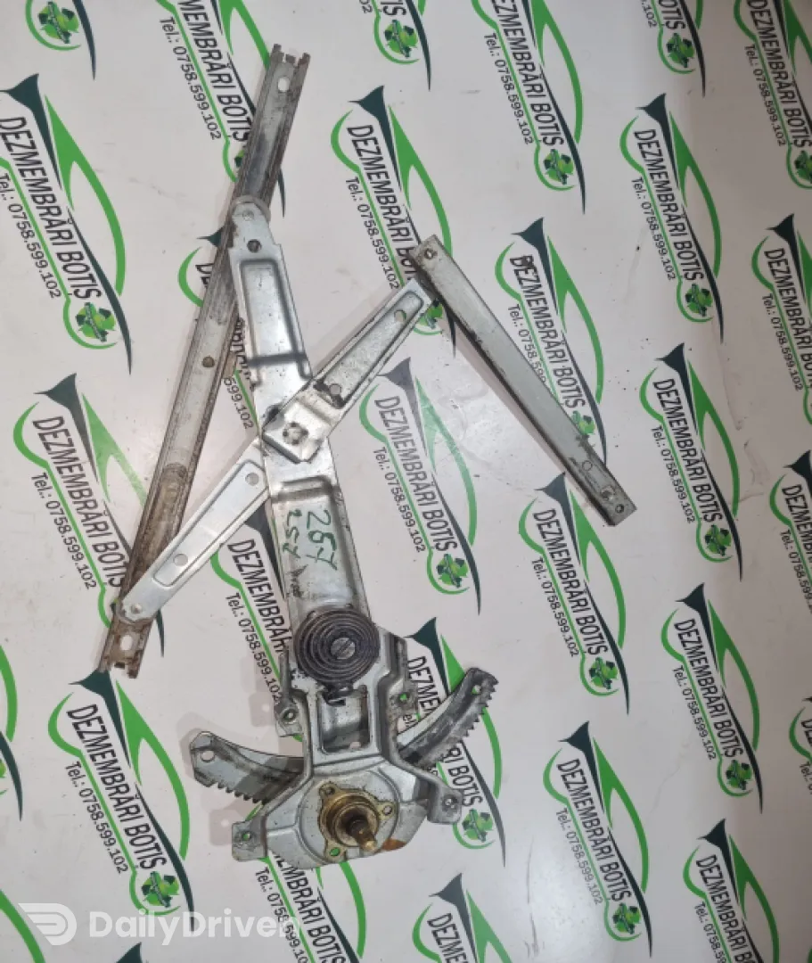Macara geam spate stanga electrica Dacia Logan  [2004 - 2008] Sedan 1.6 MT (87 hp)