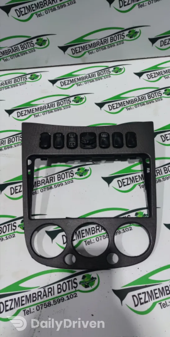 Grila ventilatie bord centru Mercedes-Benz A-Class W168 [1997 - 2001] Hatchback