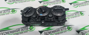 Comanda clima 168 830 22 85 Mercedes-Benz A-Class W168 [1997 - 2001] Hatchback
