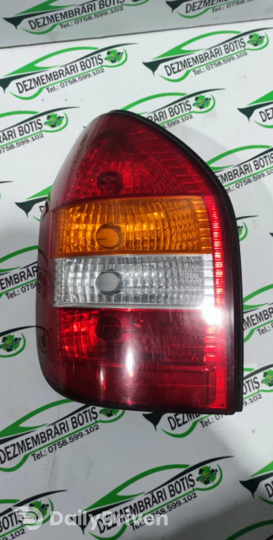 Lampa stop stanga pe aripa Opel Zafira A [1999 - 2003] Minivan 5-usi 2.0 DTI MT (101 hp)