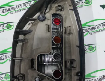 Lampa stop stanga pe aripa Opel Zafira A [1999 - 2003] Minivan 5-usi 2.0 DTI MT (101 hp)