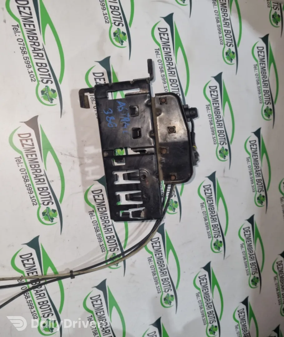 Pompa vacuum electrica Opel Astra G [1998 - 2009] wagon 5-usi 2.0 DTI MT (101 hp)