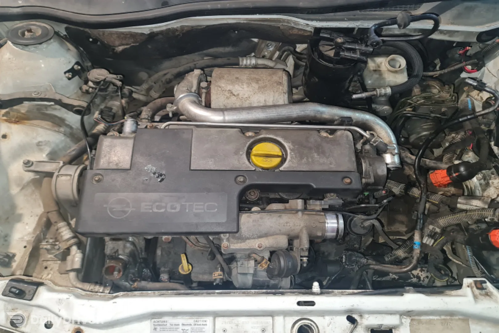 Pompa vacuum electrica Opel Astra G [1998 - 2009] wagon 5-usi 2.0 DTI MT (101 hp)