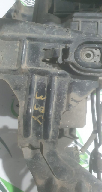Pompa ABS Ford Mondeo 3 [2000 - 2003] Sedan 2.0 TDCi 5MT (115 hp)