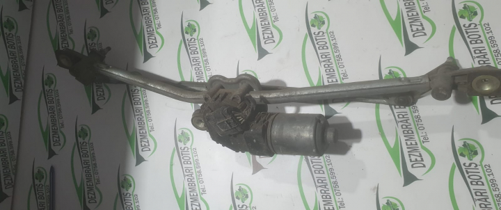 Ansamblu stergatoare parbriz volan pe dreapta Ford Mondeo 3 [2000 - 2003] Sedan 2.0 TDCi 5MT (115 hp)