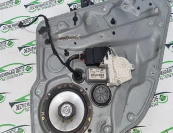 Macara geam spate dreapta electrica Skoda Fabia 6Y [1999 - 2004] Hatchback 5-usi 1.2 MT (54 hp)