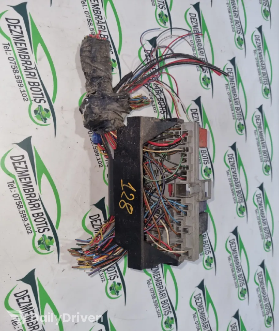 panou sigurante motor Opel Tigra  [1994 - 2000] Coupe 1.4 MT (90 hp)