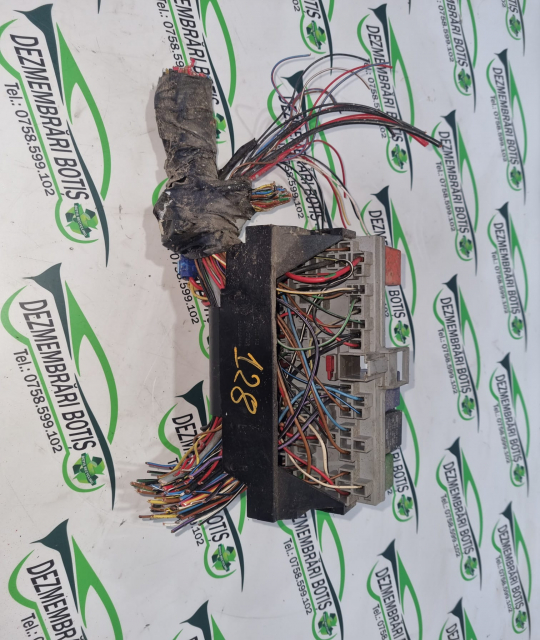 panou sigurante motor Opel Tigra  [1994 - 2000] Coupe 1.4 MT (90 hp)