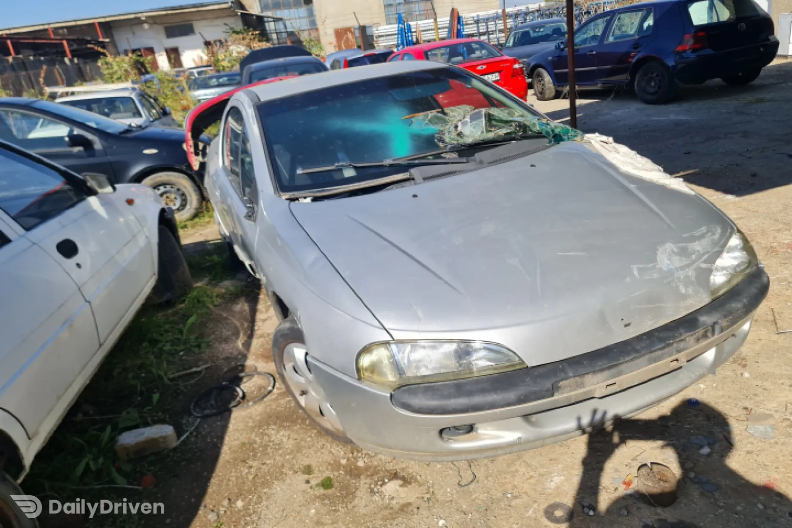 Carcasa filtru aer Opel Tigra  [1994 - 2000] Coupe 1.4 MT (90 hp)