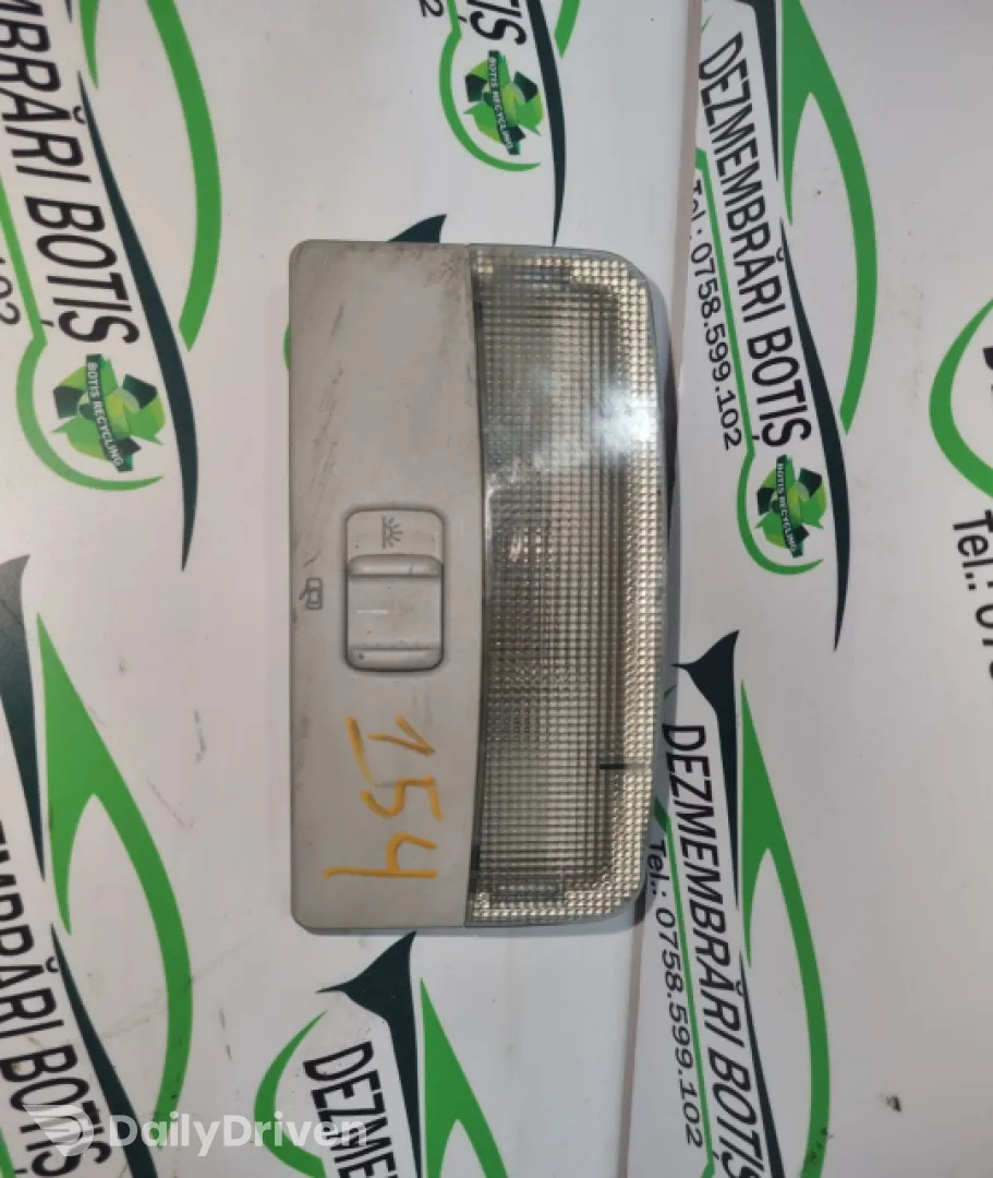 Lampa plafon fata Skoda Fabia 6Y [1999 - 2004] Hatchback 5-usi 1.2 MT (54 hp)
