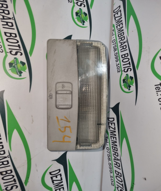 Lampa plafon fata Skoda Fabia 6Y [1999 - 2004] Hatchback 5-usi 1.2 MT (54 hp)