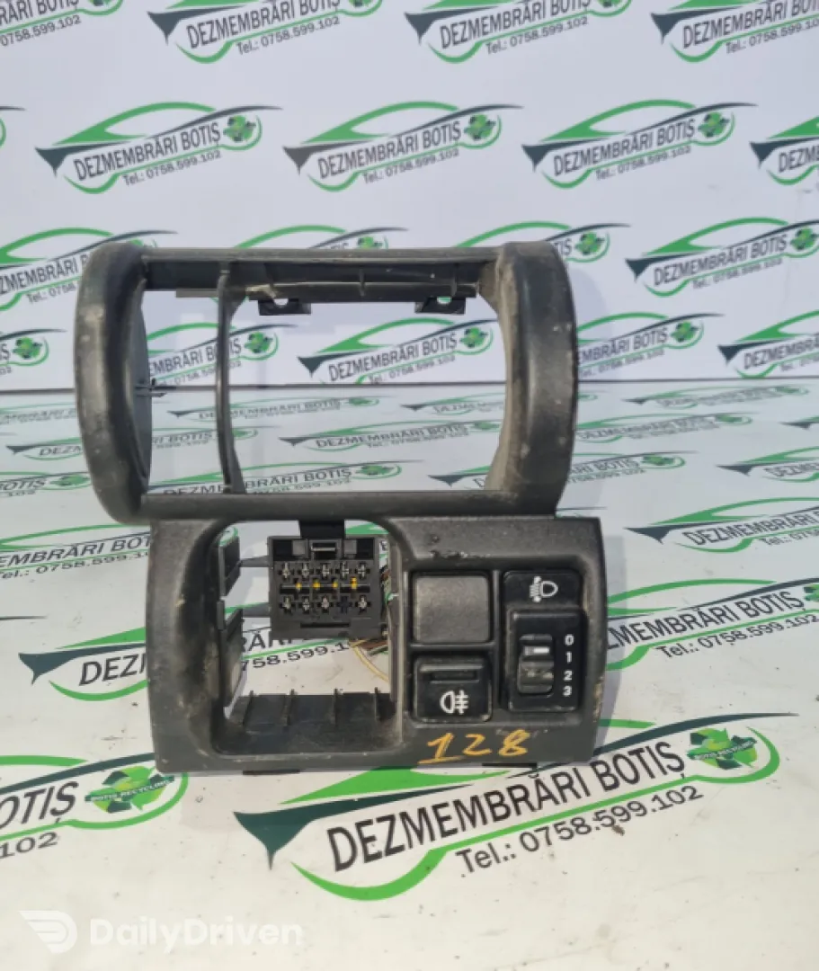 Buton lampa ceata Opel Tigra  [1994 - 2000] Coupe 1.4 MT (90 hp)