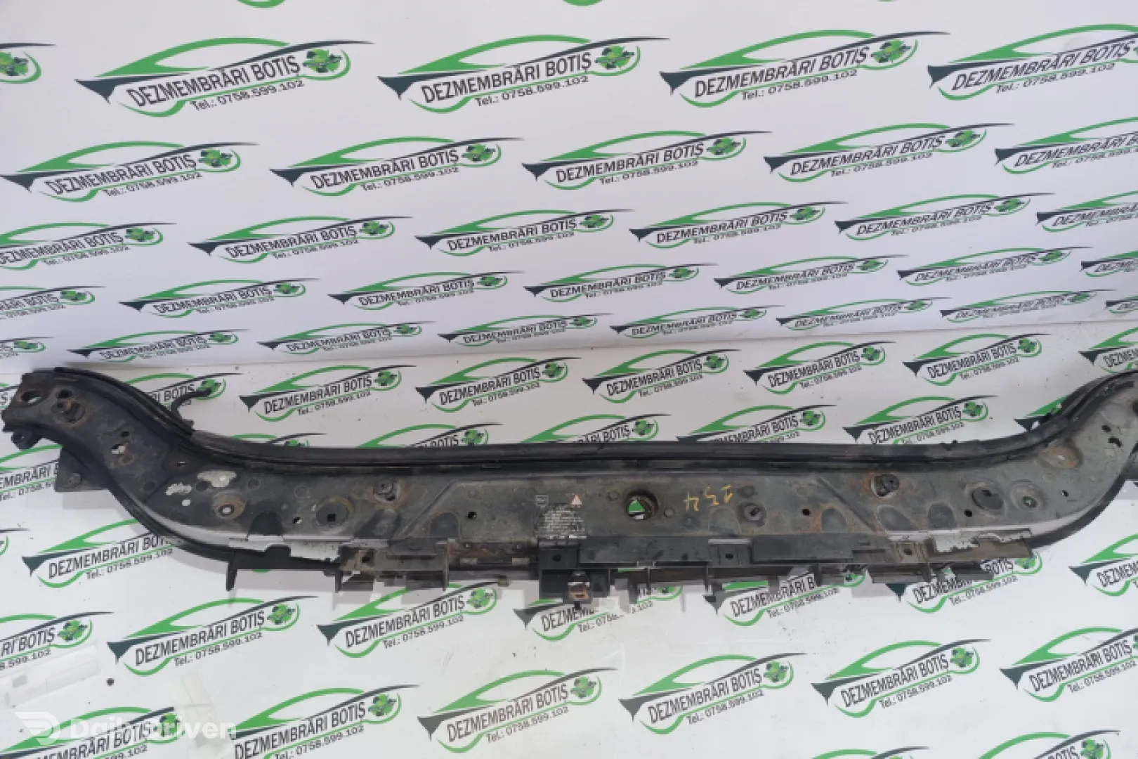 Trager Skoda Fabia 6Y [1999 - 2004] Hatchback 5-usi 1.2 MT (54 hp)