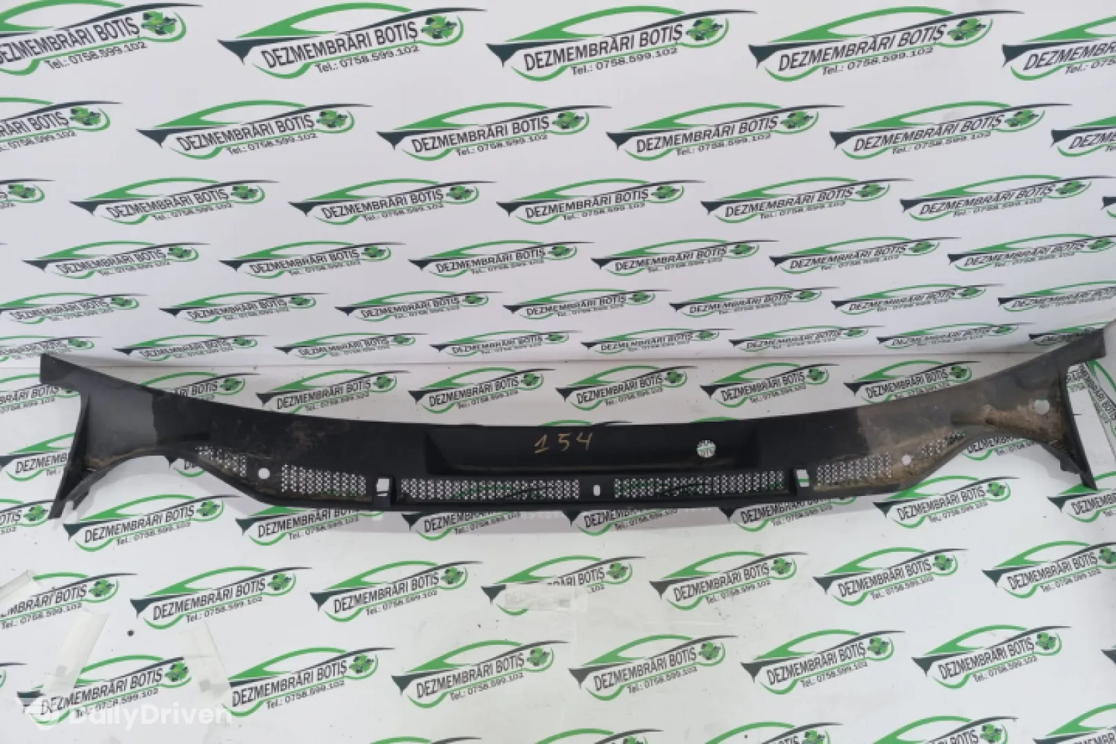 Grila stergatoare Skoda Fabia 6Y [1999 - 2004] Hatchback 5-usi 1.2 MT (54 hp)