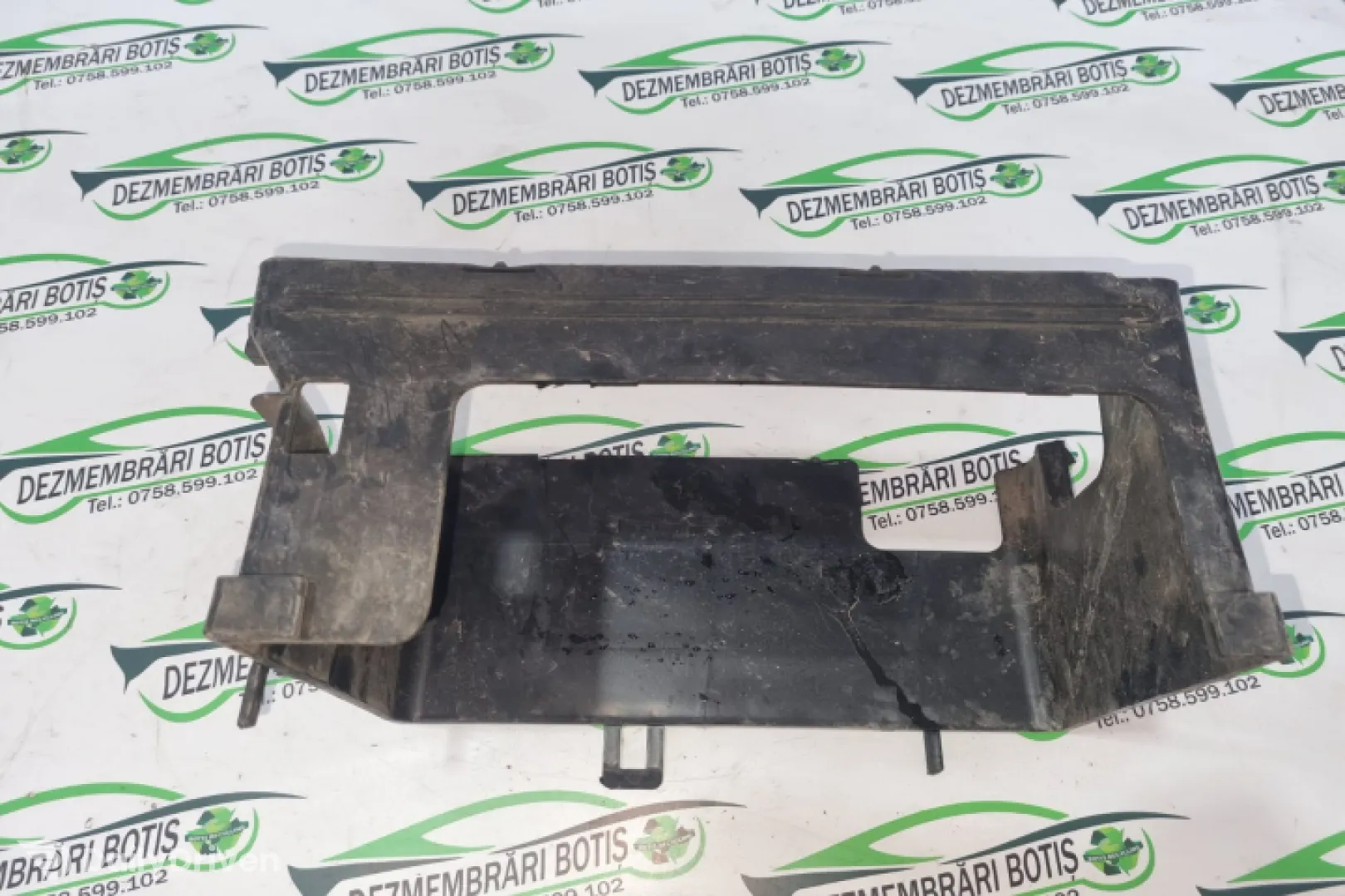 Capac acumulator / baterie Skoda Fabia 6Y [1999 - 2004] Hatchback 5-usi 1.2 MT (54 hp)