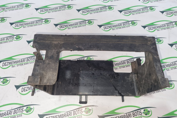Capac acumulator / baterie Skoda Fabia 6Y [1999 - 2004] Hatchback 5-usi 1.2 MT (54 hp)