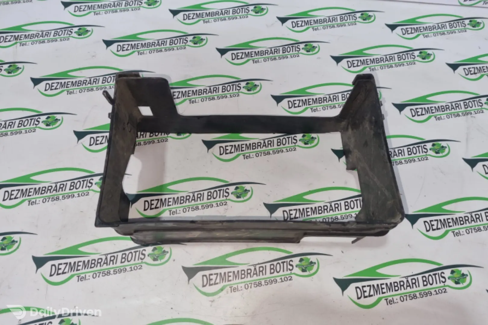 Capac acumulator / baterie Skoda Fabia 6Y [1999 - 2004] Hatchback 5-usi 1.2 MT (54 hp)