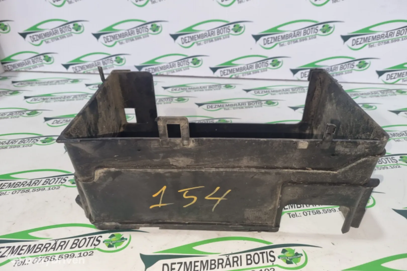 Capac acumulator / baterie Skoda Fabia 6Y [1999 - 2004] Hatchback 5-usi 1.2 MT (54 hp)