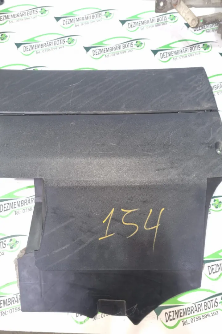 Torpedou Skoda Fabia 6Y [1999 - 2004] Hatchback 5-usi 1.2 MT (54 hp)