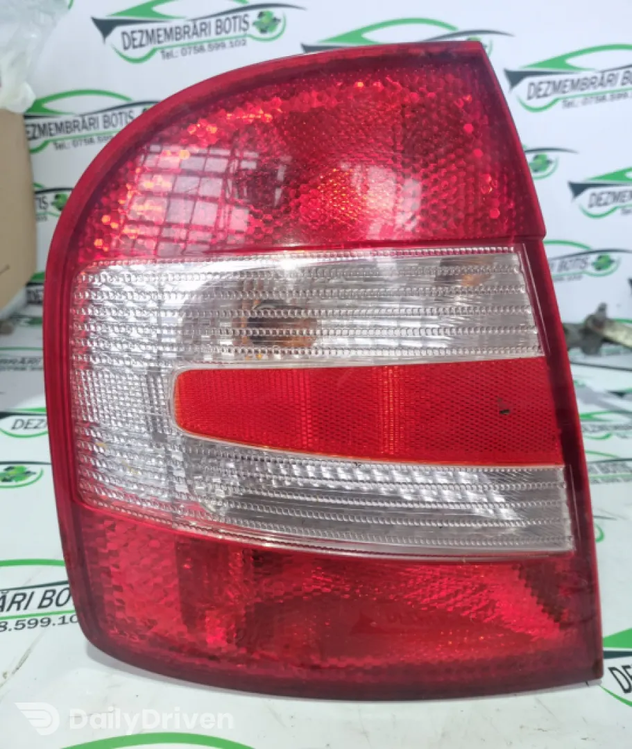 Lampa stop stanga pe aripa Skoda Fabia 6Y [1999 - 2004] Hatchback 5-usi 1.2 MT (54 hp)