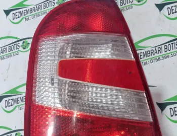 Lampa stop stanga pe aripa Skoda Fabia 6Y [1999 - 2004] Hatchback 5-usi 1.2 MT (54 hp)