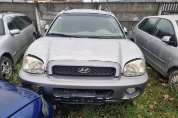 Pompa injectie Hyundai Santa Fe SM [2000 - 2004] Crossover 2.0 CRDi MT (112 hp)