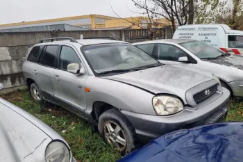 Pompa injectie Hyundai Santa Fe SM [2000 - 2004] Crossover 2.0 CRDi MT (112 hp)