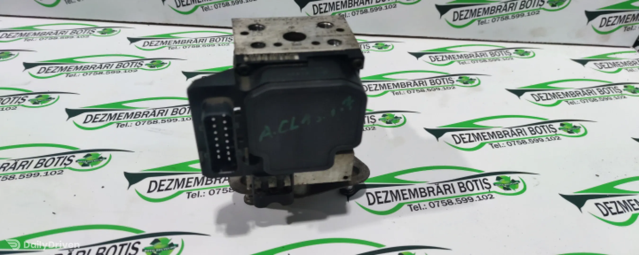 Pompa ABS  A004 431 09 12 Mercedes-Benz A-Class W168 [1997 - 2001] Hatchback