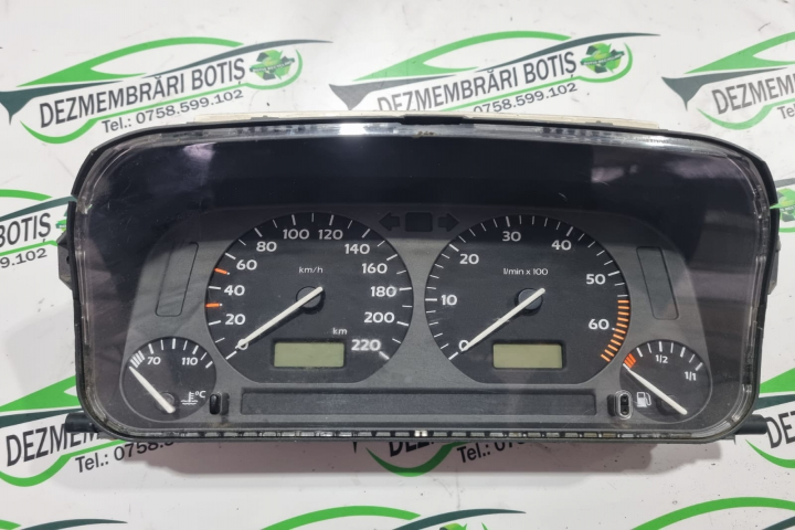 Ceasuri bord 1H0919864J Volkswagen VW Golf 3 [1991 - 1998] Hatchback 3-usi 1.6 MT (75 hp)