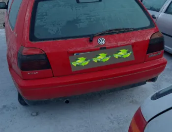 Ceasuri bord 1H0919864J Volkswagen VW Golf 3 [1991 - 1998] Hatchback 3-usi 1.6 MT (75 hp)