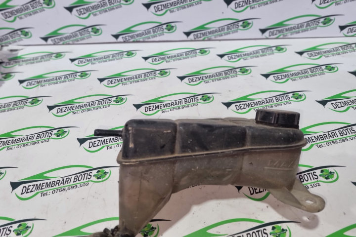 Vas expansiune Ford Mondeo 3 [2000 - 2003] Sedan 2.0 TDCi 5MT (115 hp)