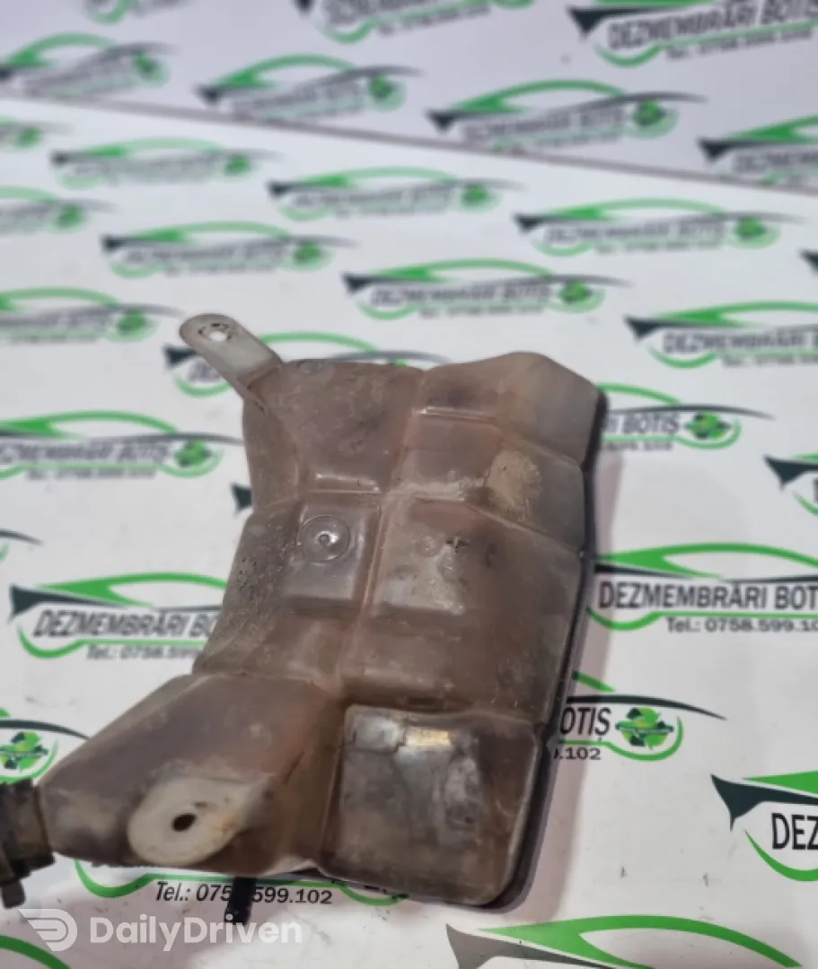 Vas expansiune Ford Mondeo 3 [2000 - 2003] Sedan 2.0 TDCi 5MT (115 hp)