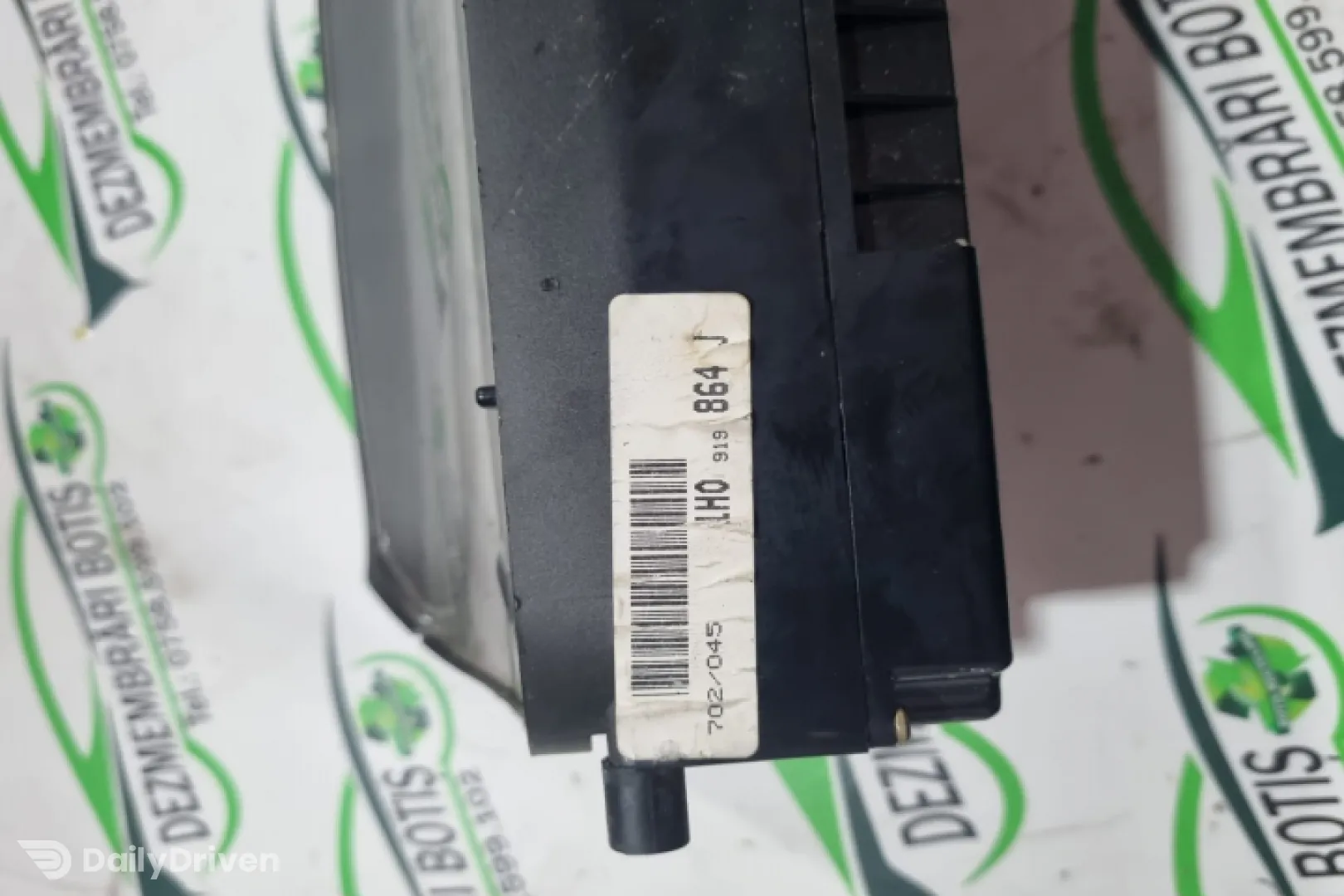 Ceasuri bord 1H0919864J Volkswagen VW Golf 3 [1991 - 1998] Hatchback 3-usi 1.6 MT (75 hp)