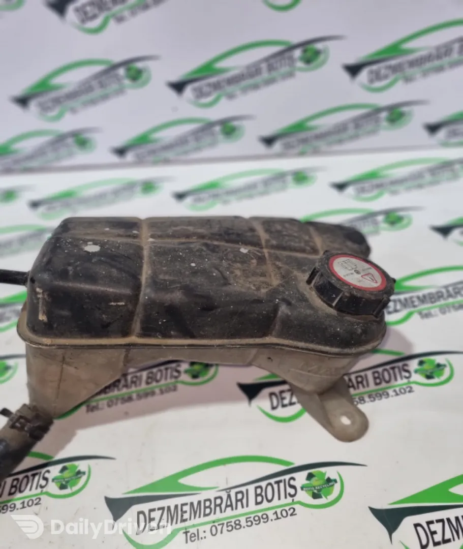 Vas expansiune Ford Mondeo 3 [2000 - 2003] Sedan 2.0 TDCi 5MT (115 hp)