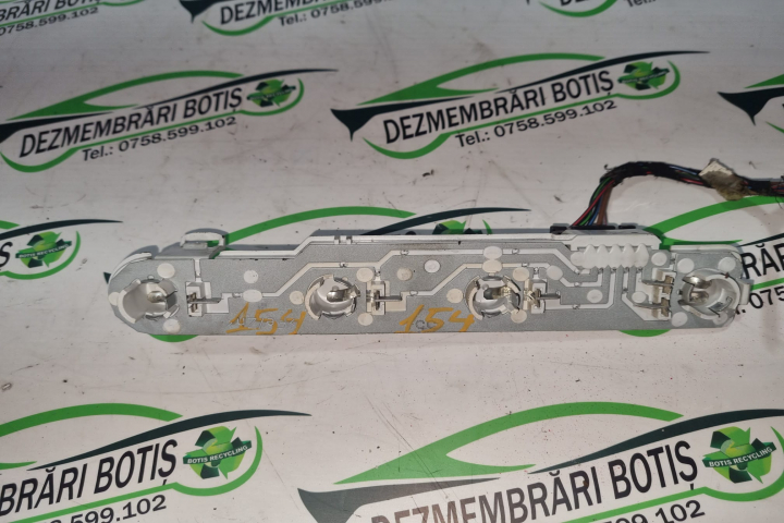Soclu becuri lampa stop pe aripa stanga Skoda Fabia 6Y [1999 - 2004] Hatchback 5-usi 1.2 MT (54 hp)
