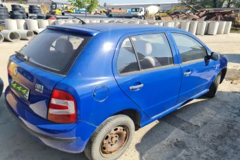 Soclu becuri lampa stop pe aripa stanga Skoda Fabia 6Y [1999 - 2004] Hatchback 5-usi 1.2 MT (54 hp)