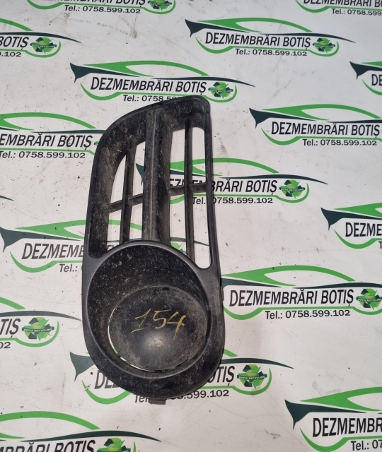 Grila bara fata stanga Skoda Fabia 6Y [1999 - 2004] Hatchback 5-usi 1.2 MT (54 hp)