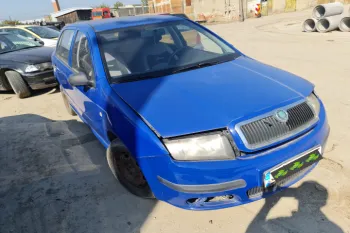 Grila bara fata stanga Skoda Fabia 6Y [1999 - 2004] Hatchback 5-usi 1.2 MT (54 hp)