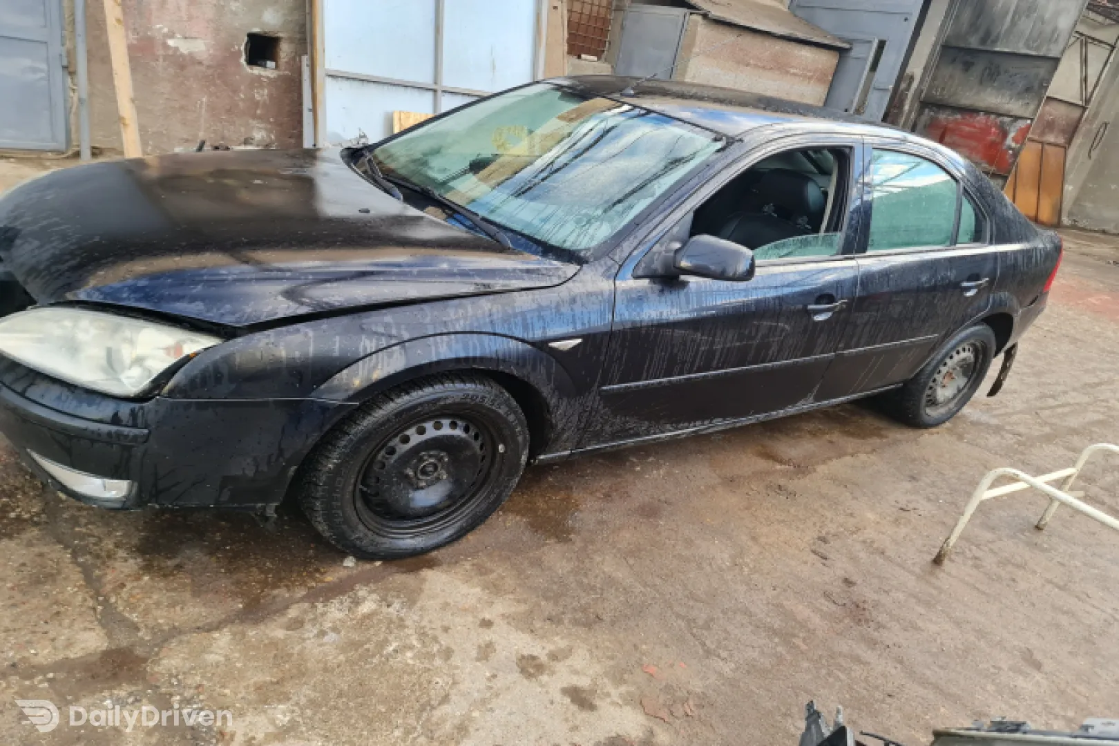 Imobilizator 98VP15607AB Ford Mondeo 3 [2000 - 2003] Sedan 2.0 TDCi 5MT (115 hp)