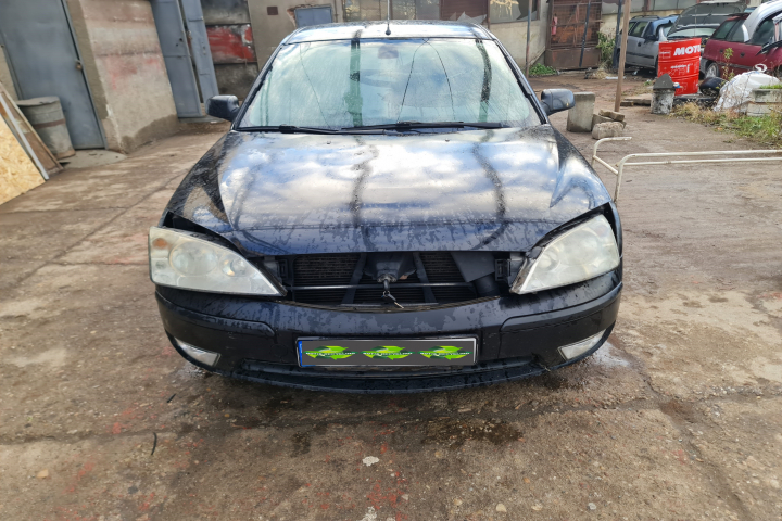 Buton reglaj faruri Ford Mondeo 3 [2000 - 2003] Sedan 2.0 TDCi 5MT (115 hp)