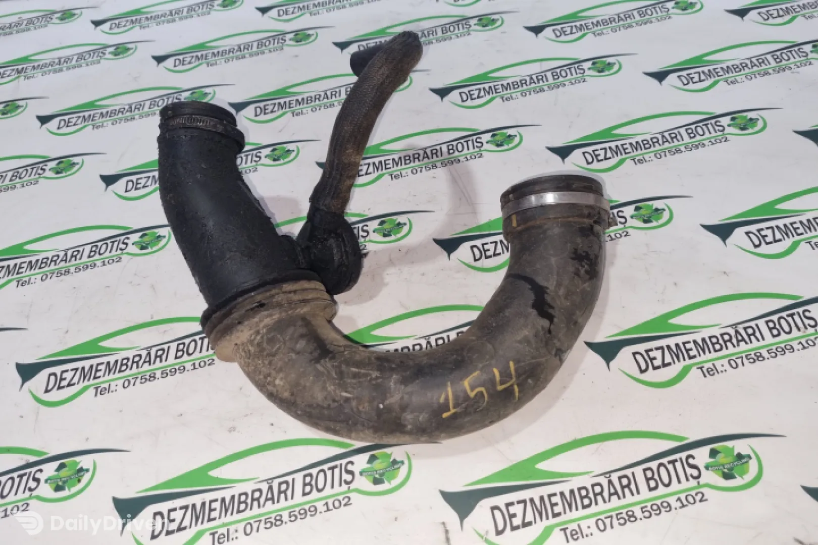 Furtun intercooler Skoda Fabia 6Y [1999 - 2004] Hatchback 5-usi 1.2 MT (54 hp)