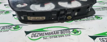Ceasuri bord Opel Zafira A [1999 - 2003] Minivan 5-usi 2.0 DTI MT (101 hp)