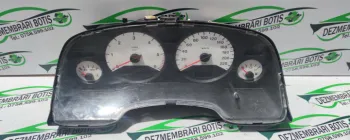 Ceasuri bord Opel Zafira A [1999 - 2003] Minivan 5-usi 2.0 DTI MT (101 hp)