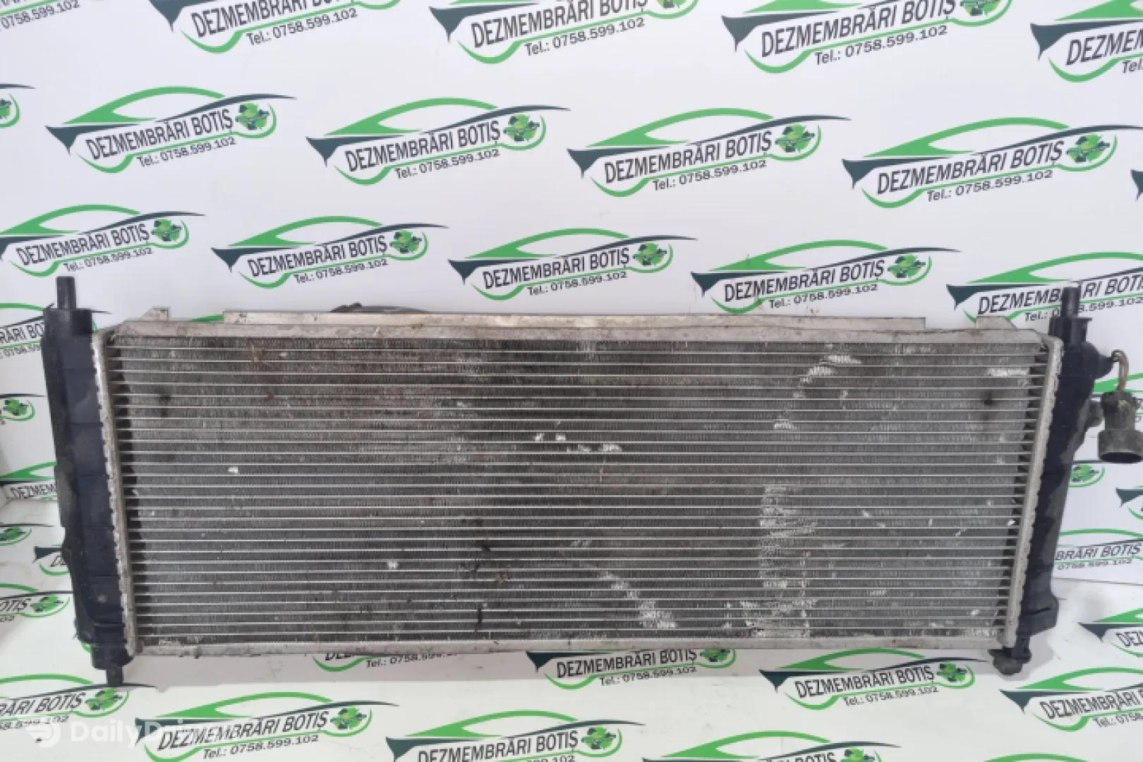 Radiator apa racire motor Opel Tigra  [1994 - 2000] Coupe 1.4 MT (90 hp)